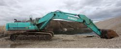 Photo References of Vehicle Excavator